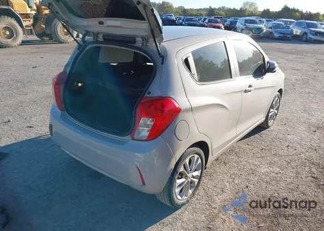 2020 Chevrolet Spark Fwd 1Lt Automatic z USA, uszkodzony, nr VIN KL8CD6SA0LC448406